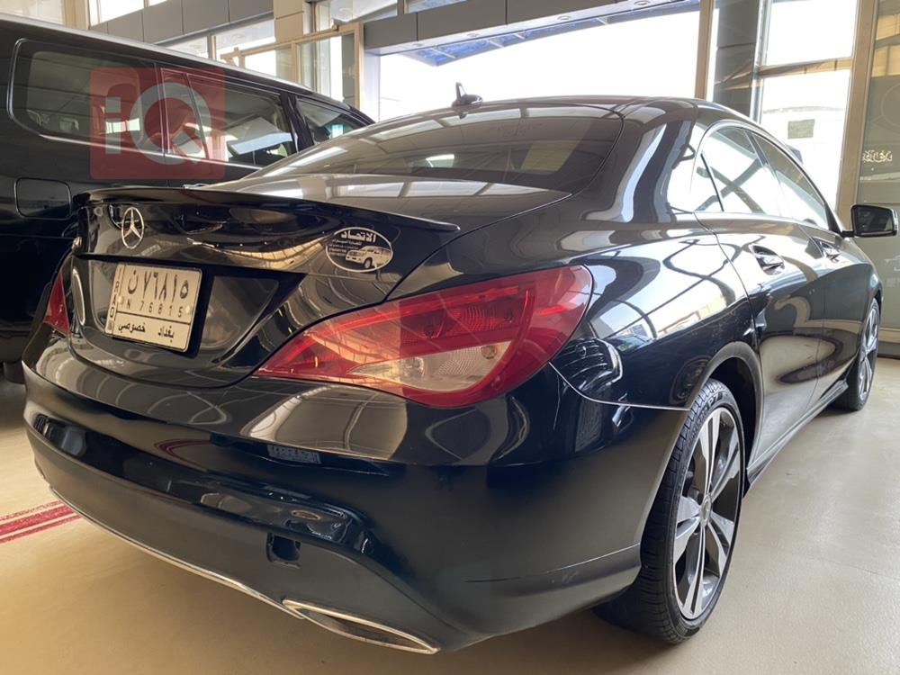 مرسيدس بنز GLA